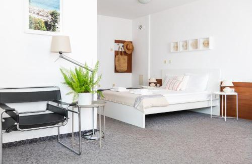 Nessebar Hotel | Sea House Afrodita II