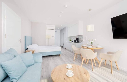Uniescie Apartment | Sea&Lake 201 | Studio |Parking | Mielno
