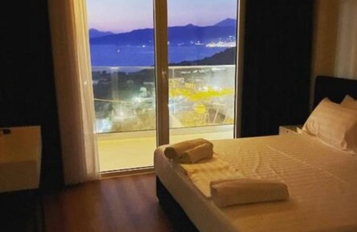 Ksamil Hotel | Sea & Lake View Villa