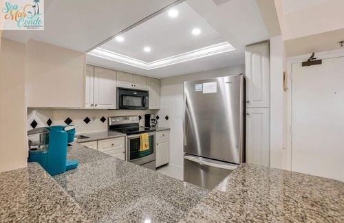 Marco Island Condo | SEA MAR CONDO: 19th Floor Penthouse South Seas Tower 4 With Awesome Views
