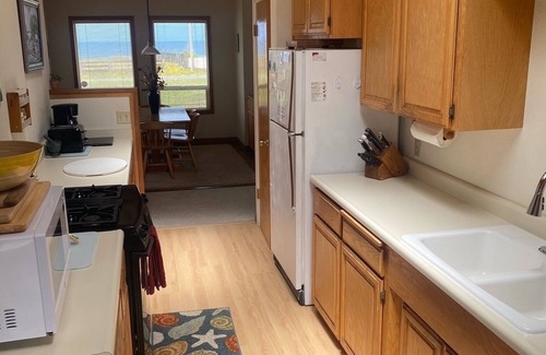 Fort Bragg House | Sea Mist - On the Fort Bragg Coast