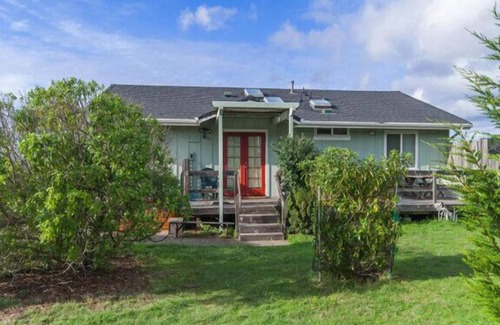 Fort Bragg House | Sea Mist - On the Fort Bragg Coast