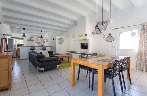 La Roca de Malvet House | Sea near golf courses - El Sol Naciente