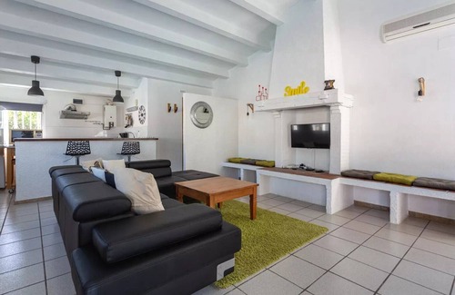 La Roca de Malvet House | Sea near golf courses - El Sol Naciente