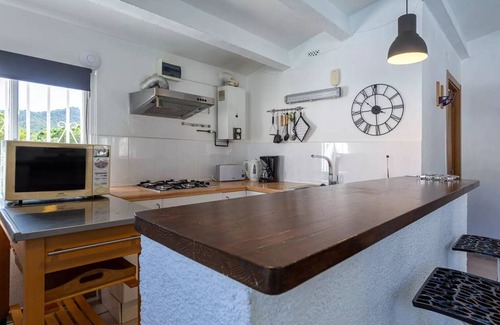 La Roca de Malvet House | Sea near golf courses - El Sol Naciente