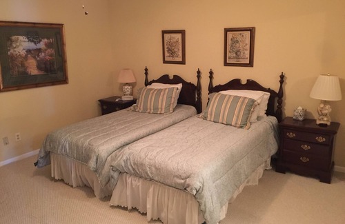 Wabasso Beach Condo | Sea Oaks Ocean Front Retreat With World Class Tennis Club