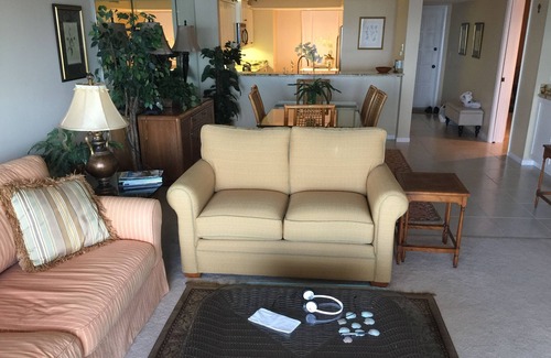 Wabasso Beach Condo | Sea Oaks Ocean Front Retreat With World Class Tennis Club