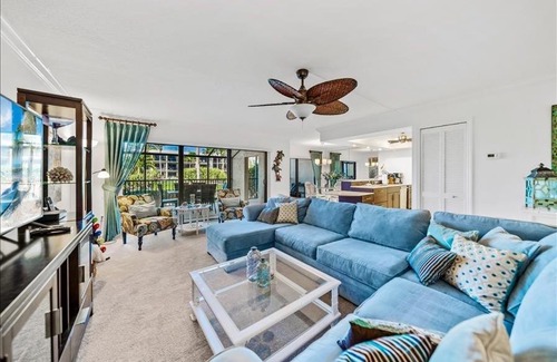 Boca Grande House | Sea Oats 121