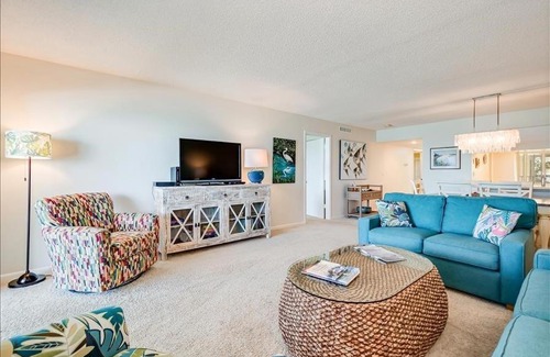 Boca Grande Apartment | Sea Oats 215 Apartment
