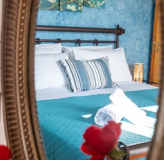 Agios Dimitrios House | SEA & OLIVES HOUSE