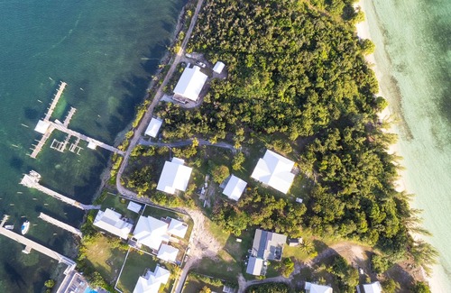 Green Turtle Cay House | Sea Orchid a 2-2 house, located on Green Turtle Cay Abaco Bahamas