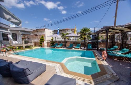 Asprovalta Apartment | Sea Pearl Luxury Apartments