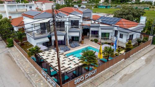 Asprovalta Apartment | Sea Pearl Luxury Apartments
