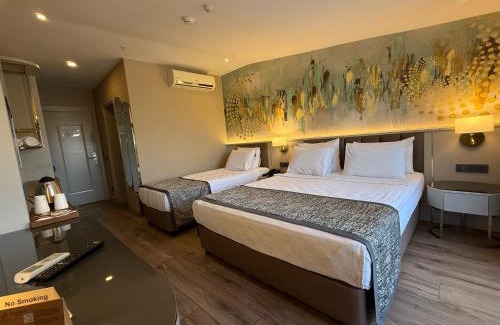 Okurcalar Hotel | SEA PHORİA BEACH RESORT HOTEL - All Inclusive Plus - Adults friendly 12 plus