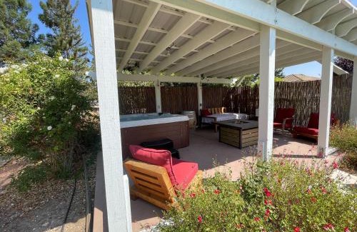 Templeton House | Sea Rock Ranch