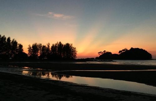 Khura Buri Resort | Sea Rounding