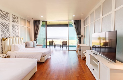 Cha-am Hotel | Sea Sand Sun Hua Hin by JC Kevin Hotel & Resort