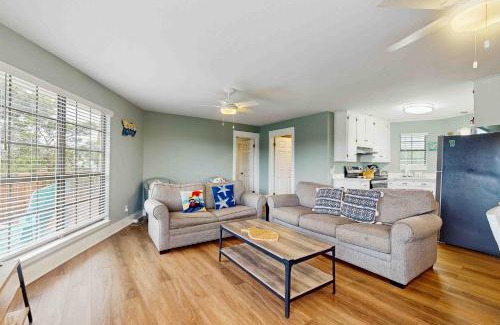 Surf Side Shores House | Sea Shell