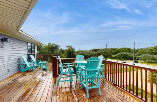 Surf Side Shores House | Sea Shell