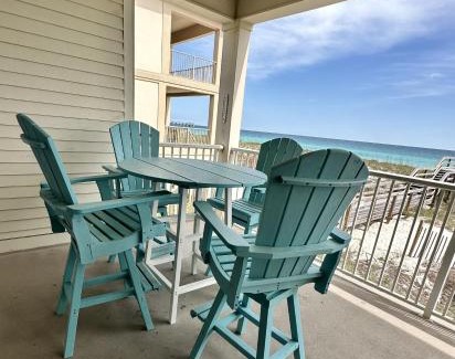 Navarre Beach House | Sea Shell Villa townhouse