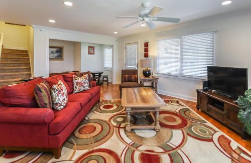 Tybee Island Villa | Sea Sight Villa B