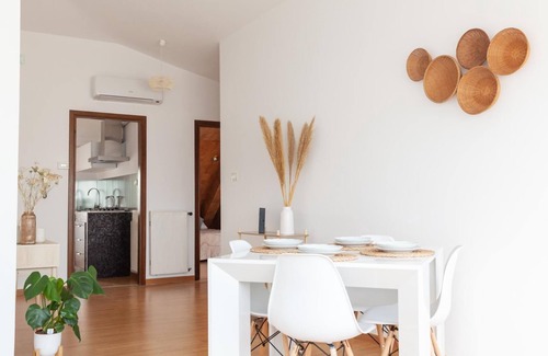 Montesilvano Apartment | Sea soul apartment, cozy and bright oasis by the sea