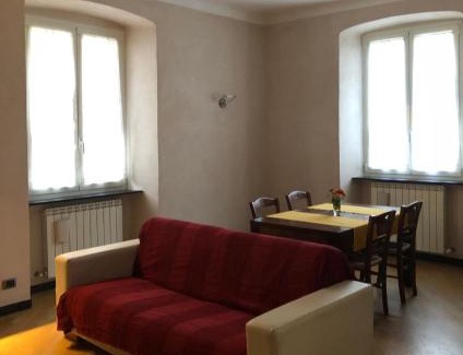Foce Apartment | Sea & Soul Genova, 120 m2, centro città