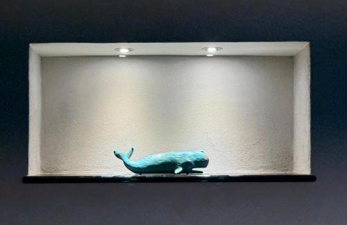 Foce Apartment | Sea & Soul Genova, 120 m2, centro città