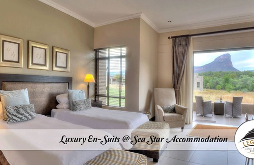 Sterkrivier Cabin | Sea Star Golf and Safari Resort