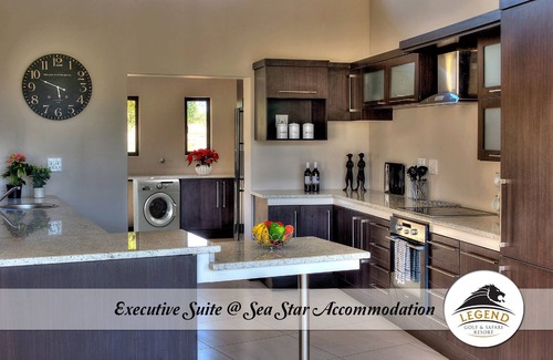 Sterkrivier Cabin | Sea Star Golf and Safari Resort