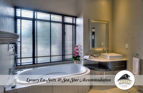 Sterkrivier Cabin | Sea Star Golf and Safari Resort