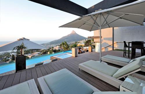 Camps Bay House | Sea Star Rocks Boutique Hotel