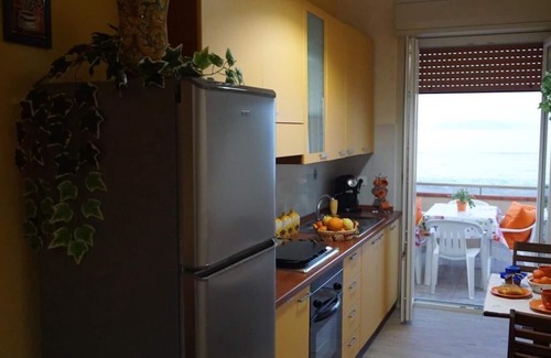 Marchesana Apartment | Sea Terrace