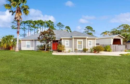 Upper Grand Lagoon House | Sea the Blessings