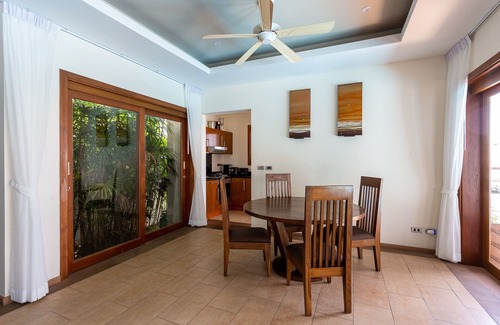 Choeng Mon Villa | Sea view 2-BR villa with gym and tennis court