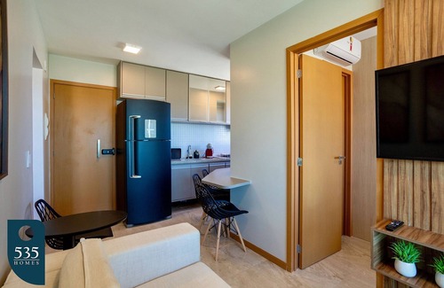 Boca do Rio Apartment | Sea View 2Bedroom Apartment on Salvador’s Shore