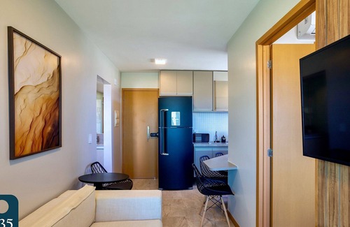 Boca do Rio Apartment | Sea View 2Bedroom Apartment on Salvador’s Shore