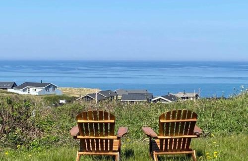Lonstrup House | Sea View And Charging Station For Electric Car