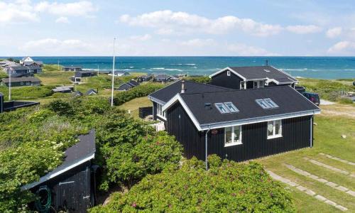 Lonstrup House | Sea View And Charging Station For Electric Car