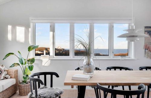 Lonstrup House | Sea View And Charging Station For Electric Car