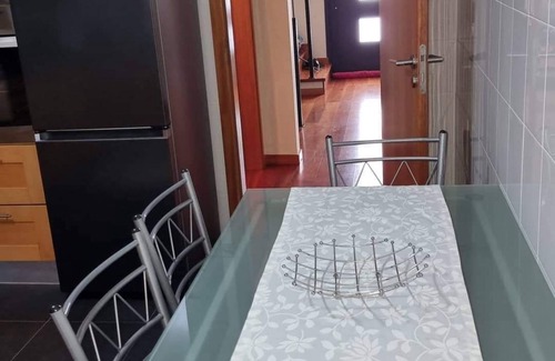 Gaula House | Sea View Andrade House Cosy House with a nice view to the sea and mountains