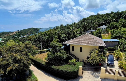 Ko Pha-ngan Apartment | Sea View Apartment near Secret Beach, Koh Phangan