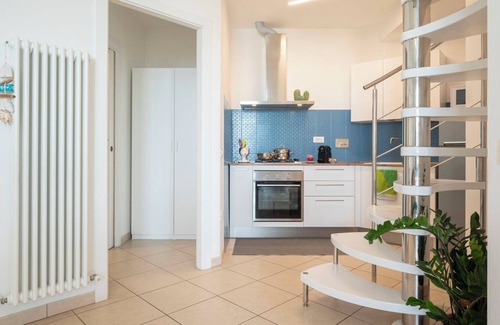 San Vincenzo Apartment | Sea View Apartment