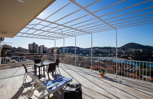 Gruz Apartment | Sea view apartment JASNA