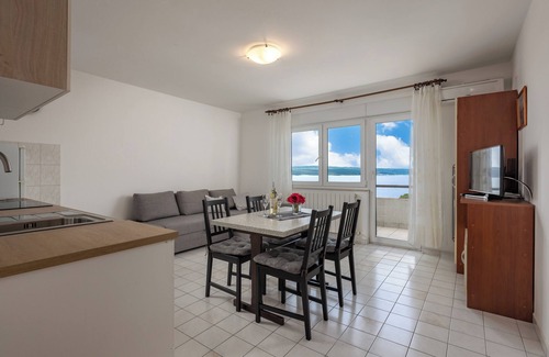 Dramalj Apartment | Sea View Apartment Neti, Dramalj, Croatia