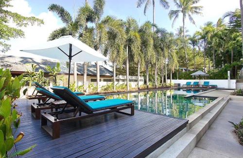 Choeng Mon Apartment | Sea View Apartment The Park Choeng Mon