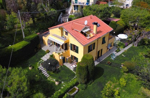 Poggi Apartment | Sea view apartment with air conditioning | Ap31