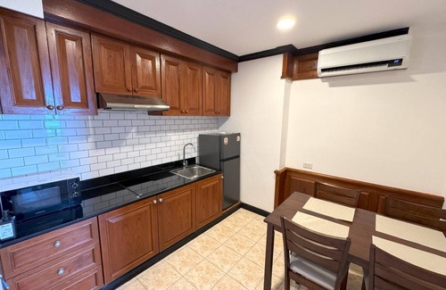 Patong Apartment | Sea view apartment with jacuzzi at Patong Tower