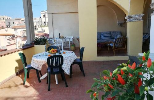 Gaeta House | Sea view appartment for 6 person
