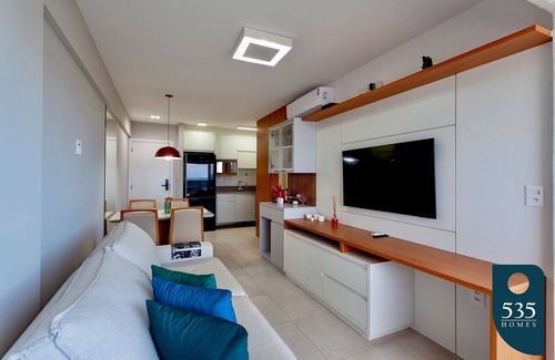 Barra Apartment | Sea View Barra Lovely Apartment Wi-Fi 300 Mbps